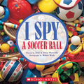 I Spy a Soccer Ball