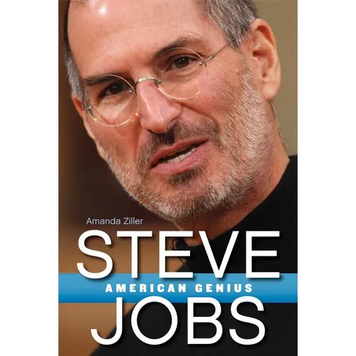 Steve Jobs: American Genius