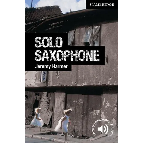 Solo Saxophone Level 6 Advanced
