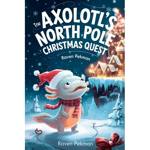Axolotl's North Pole Christmas Quest