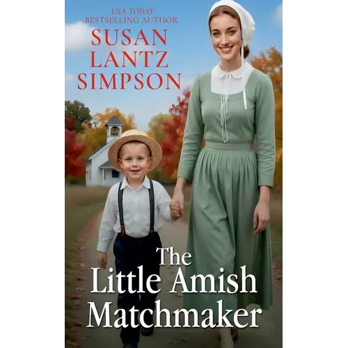 The Little Amish Matchmaker