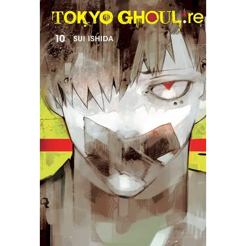 Tokyo Ghoul: Re, Vol. 10