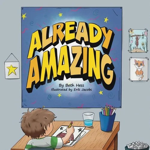 Already Amazing