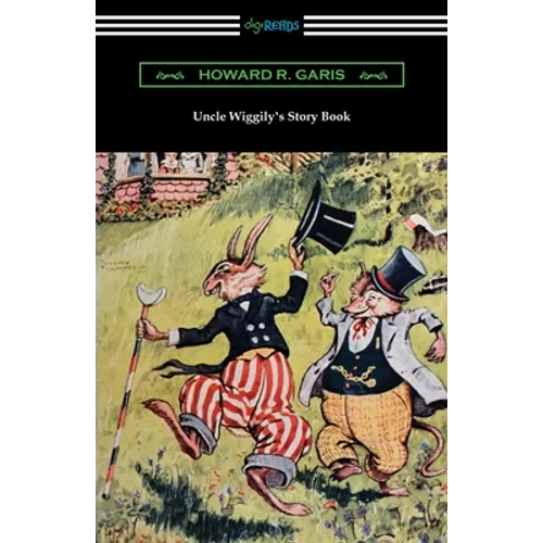 Uncle Wiggily's Story Book