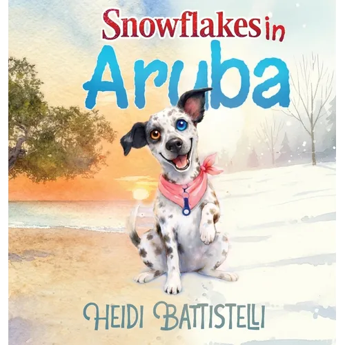 Snowflakes in Aruba