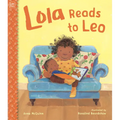 Lola Reads to Leo
