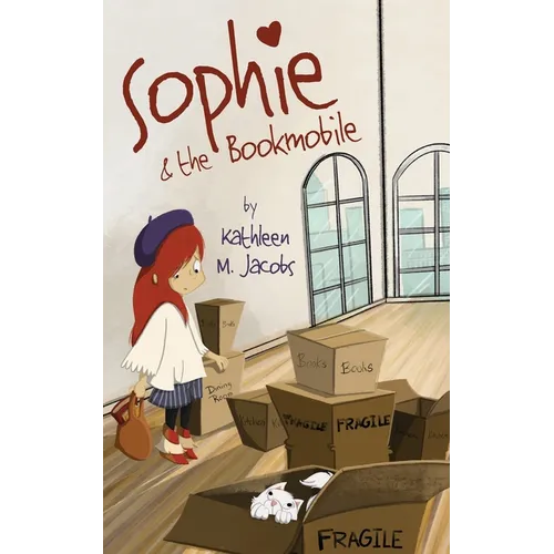 Sophie & the Bookmobile