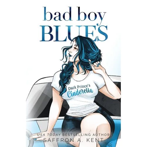 Bad Boy Blues Special Edition Paperback