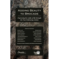 Adding Beauty to Brocade: Expressing the reality of life through the Four Embracing Actions