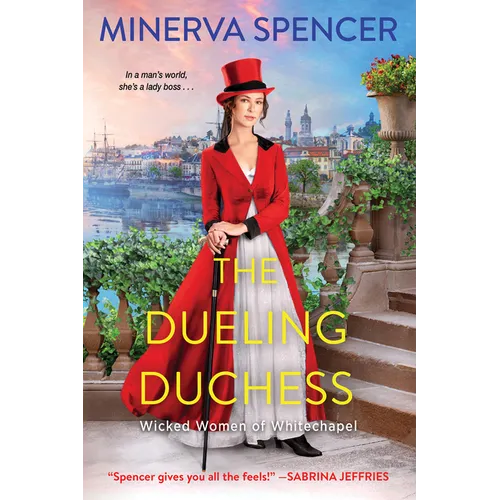 The Dueling Duchess: A Sparkling Historical Regency Romance
