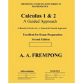 Calculus 1 & 2: A Guided Approach