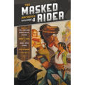 The Masked Rider Archives, Volume 4