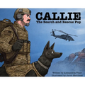 Callie the Search and Rescue Pup