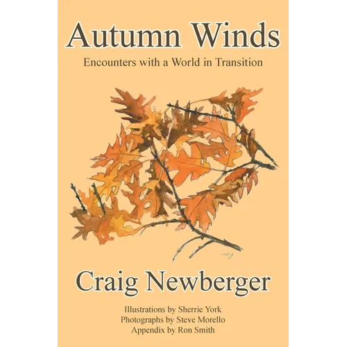 Autumn Winds: Encounters with a World in Transition