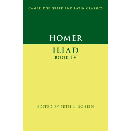 Homer: Iliad Book IV