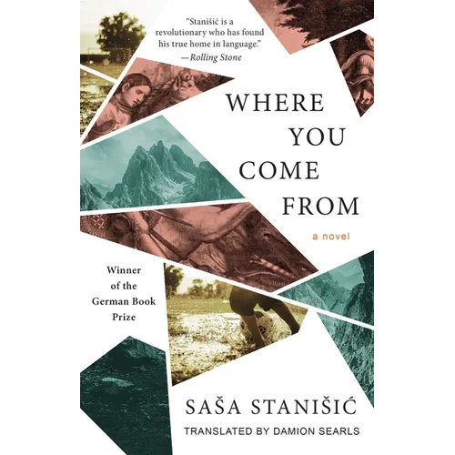 Where You Come from
