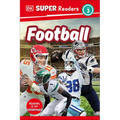 DK Super Readers Level 3 Football