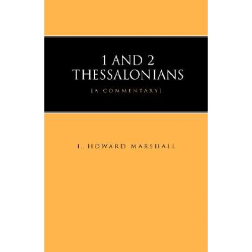1 and 2 Thessalonians