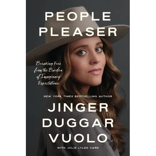 People Pleaser: Breaking Free from the Burden of Imaginary Expectations