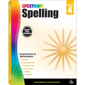 Spectrum Spelling, Grade 4: Volume 31