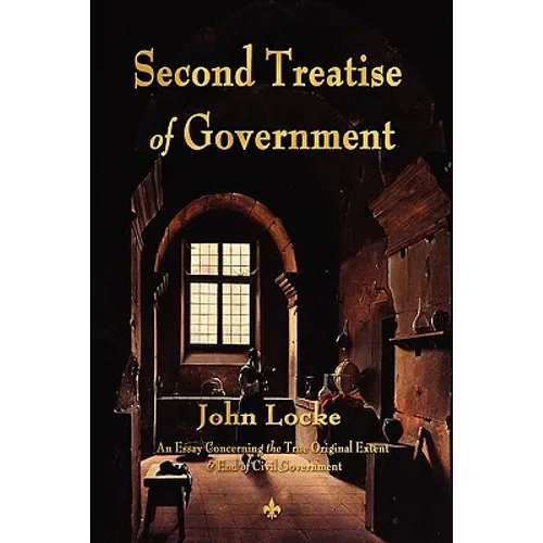Second Treatise of Government