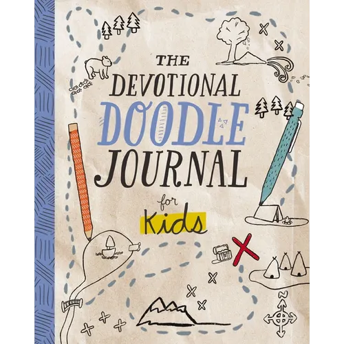 The Devotional Doodle Journal for Kids