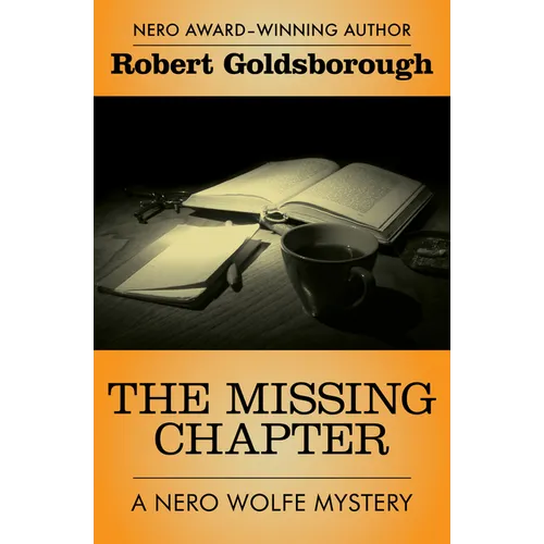 The Missing Chapter