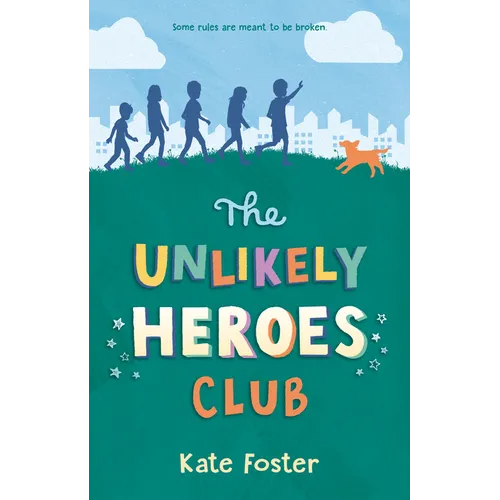 The Unlikely Heroes Club