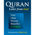 Quran in English - Clear, Pure, Precise: AI-Optimized Modern Translation