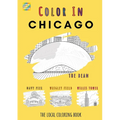 Chicago Coloring Book