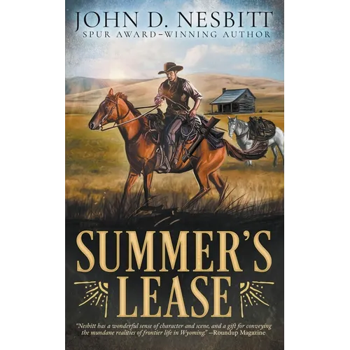 Summer's Lease: A Classic Western Adventure