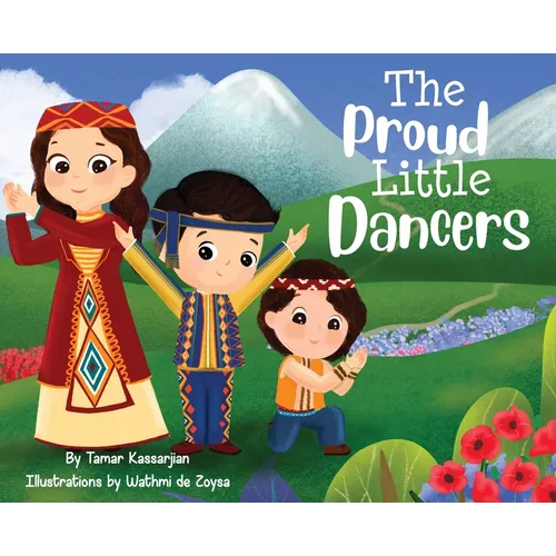 The Proud Little Dancers