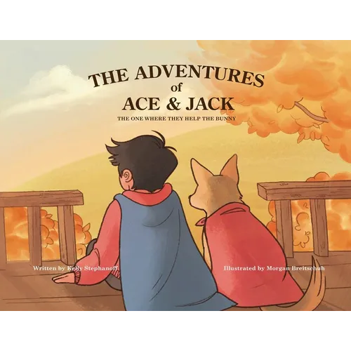 The Adventures of Ace & Jack: The One Where They Help The Bunny