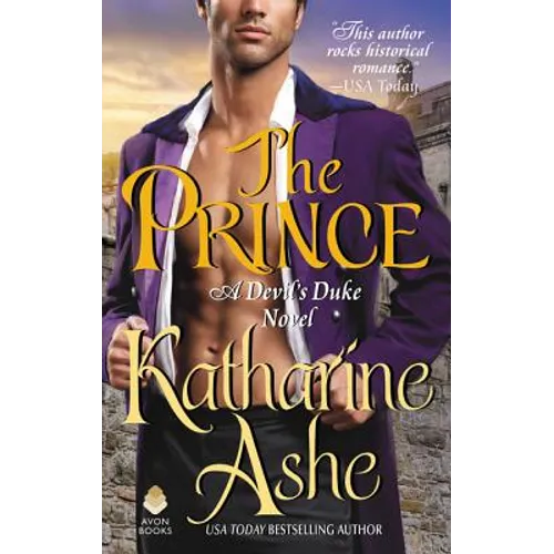 The Prince: A Devil's Duke Novel