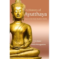 A History of Ayutthaya
