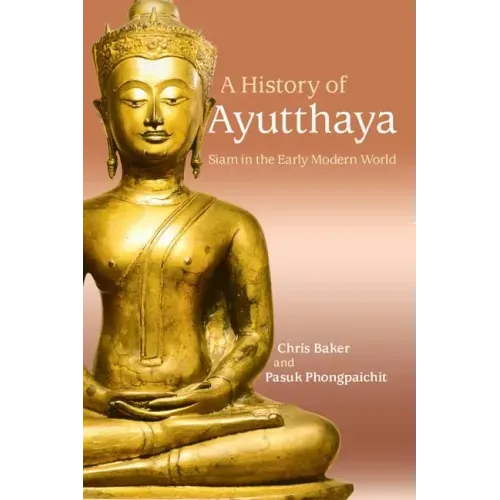 A History of Ayutthaya