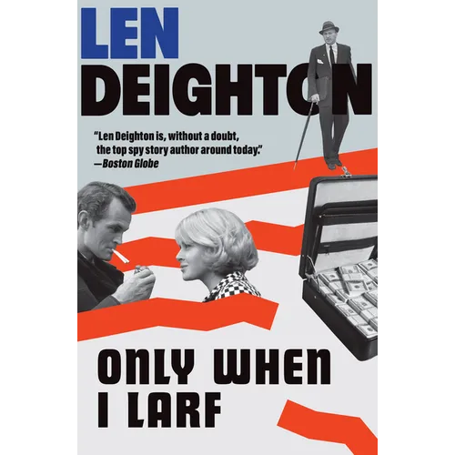 Only When I Larf