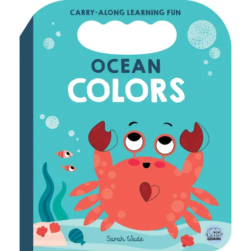 Ocean Colors: A First Colors Book