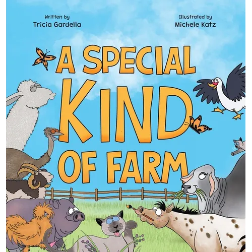 A Special Kind of Farm