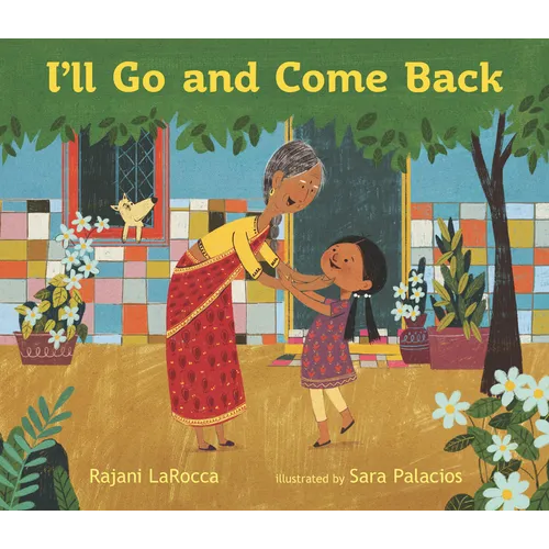I'll Go and Come Back