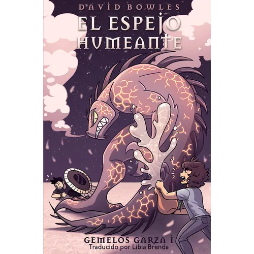 El Espejo Humeante