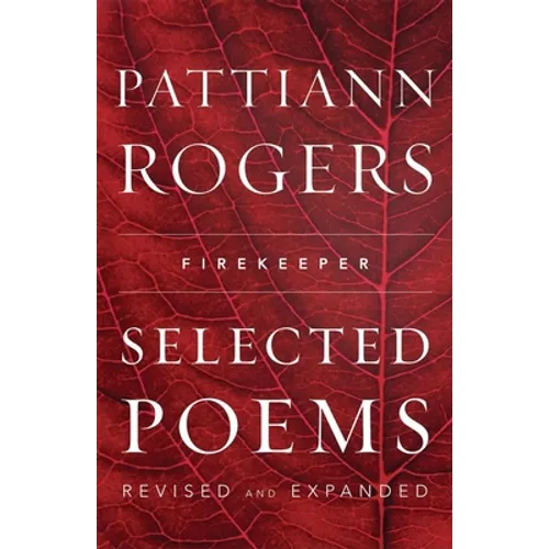 Firekeeper: Selected Poems