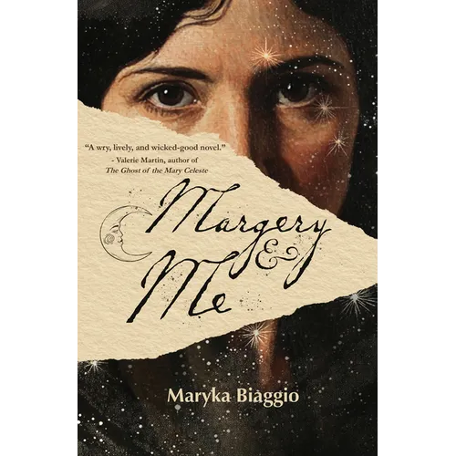 Margery and Me