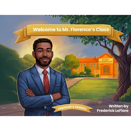 Welcome to Mr. Florence's Class: Hannah's Dream