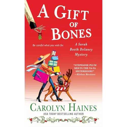 A Gift of Bones: A Sarah Booth Delaney Mystery