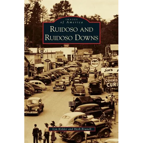 Ruidoso and Ruidoso Downs