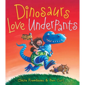 Dinosaurs Love Underpants