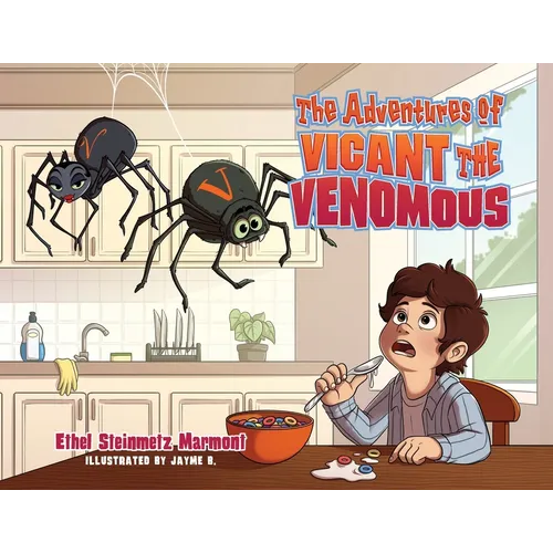 The Adventures of Vicant the Venomous