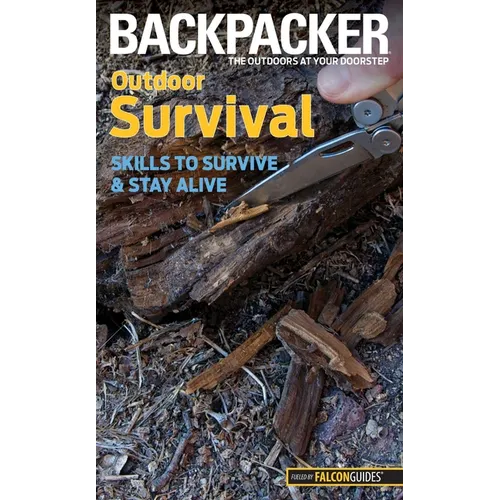 Backpacker magazine's Outdoor Survival