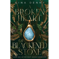 A Broken Heart of Blackened Stone